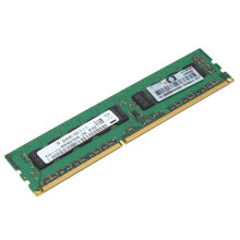 8X 4 Go 2RX8 PC3-10600E 1,5 V DDR3 1333 MHz ECC Mémoire RAM Sans Tampon pour Serveur Workstation (4G)