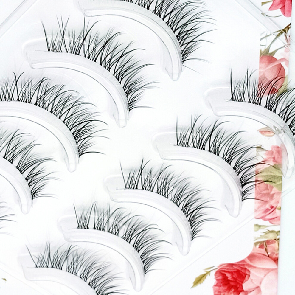 Zhouq-Outdoors Anime Diy Lash Clusters, Perfect Gift