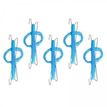 2X Tomato Support Clips and Plant Trellis Hooks for Vertical Growth Support and Fruit Stem Protection 10m 32.8ft