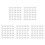 Hooks for Outdoor String Lights Clips 150 Pack Clips Clear Light Hook with 150 Waterproof Adhesive Backing 1