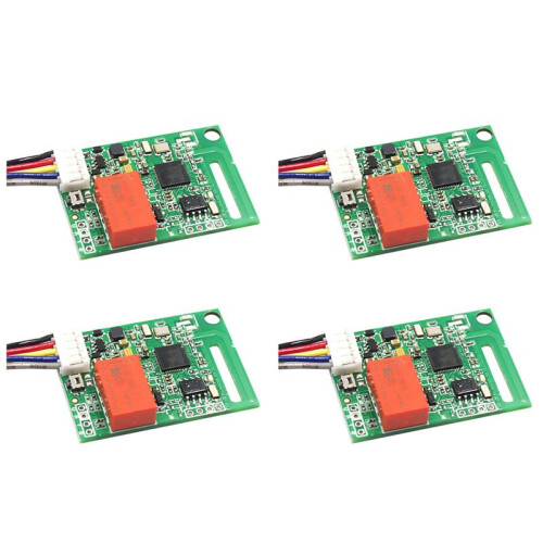 4X TTLOCK App Remote Electronic Lock Module Board Lock Module Relay Output Door Access Control System