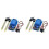 2X  5V Soil Moisture Sensor Relay Control Module Automatic Watering of the Humidity Starting 1