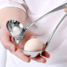 4Pcs Small Gravy Ladle, Sauce Ladle, Sauce Ladle with Pouring Spout, Stainless Steel Ladle, Dishwasher Safe