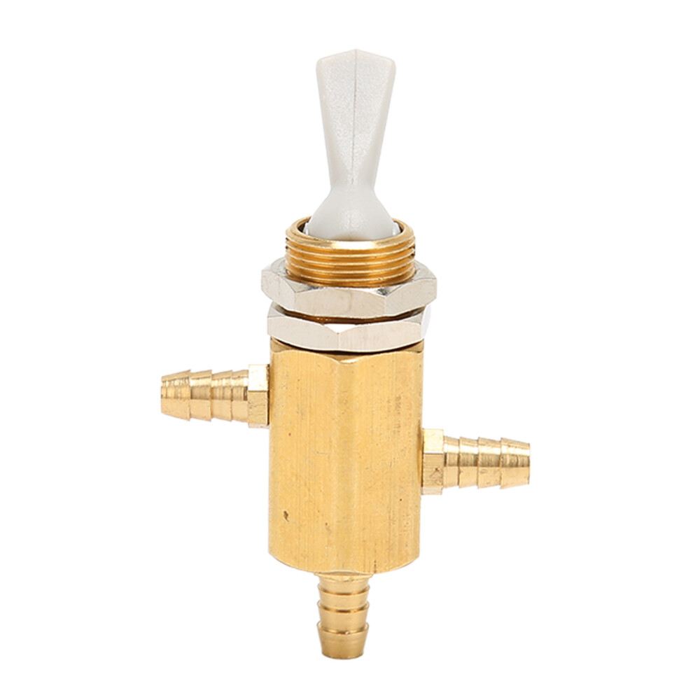 5Mm Copper Dental Pulldown Switch Valve For Chair Turbine Unit 8411389722995