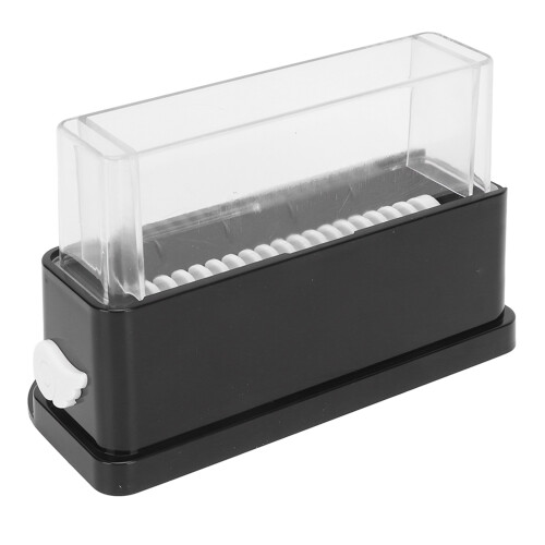 Dental Micro Applicator Dispenser, Black, Compact, 100ml Capacity