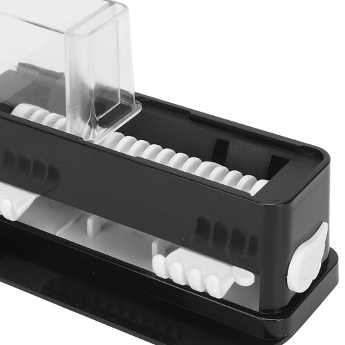 Dental Micro Applicator Dispenser, Black, Compact, 100ml Capacity 2