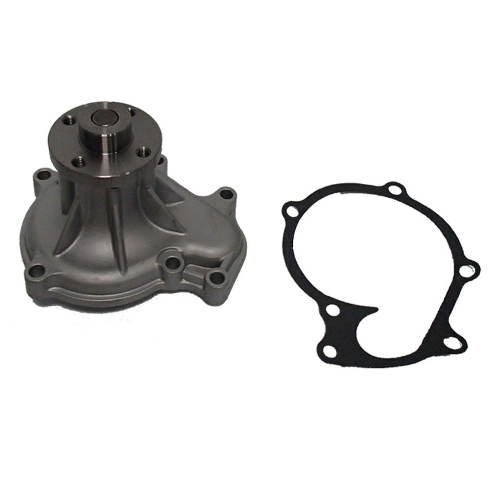 Water Pump K1c01073032 With Hub Replacement For Kubota Tractor Engines Restore Cooling 9169991440743