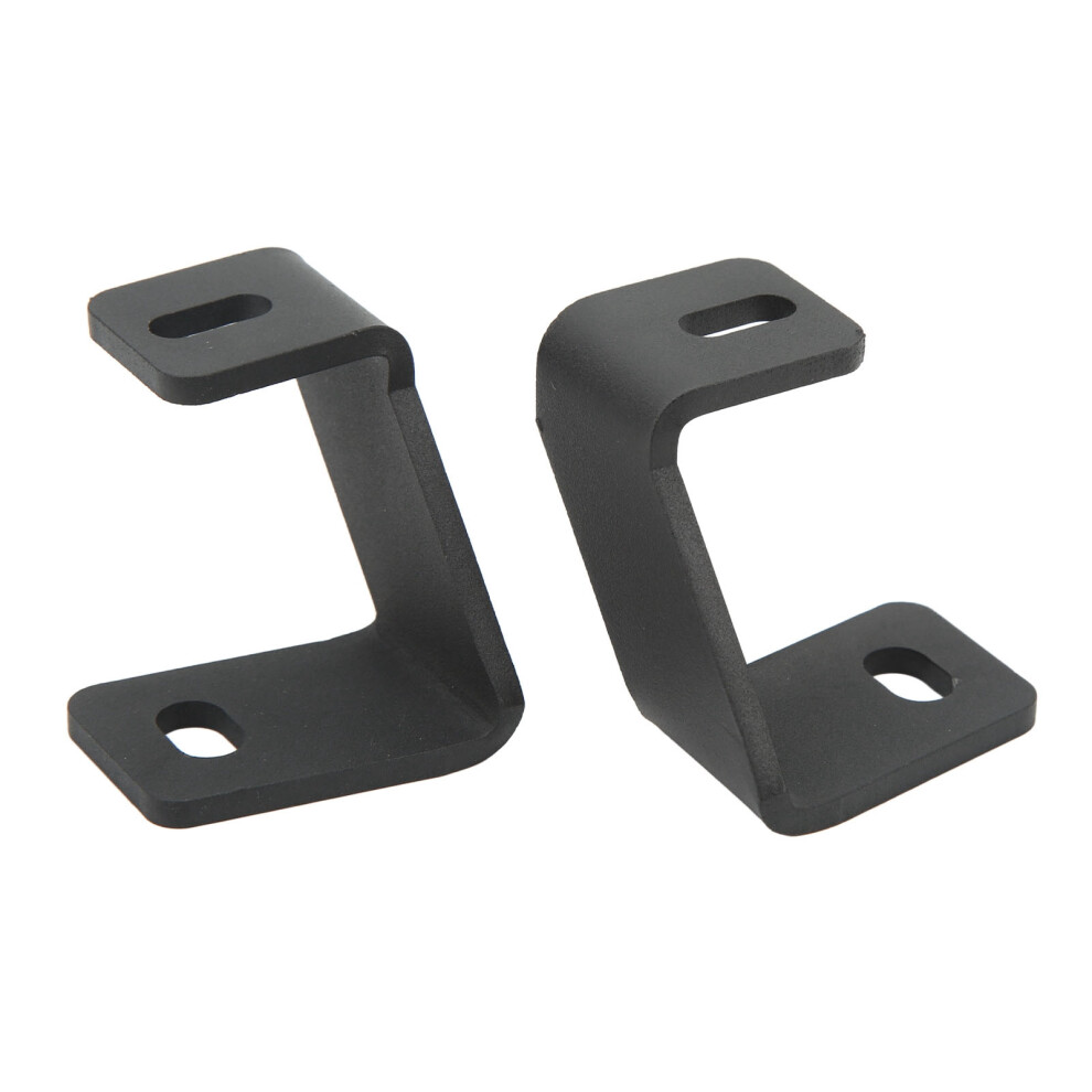 Cnc Aluminum Hood Mount Bracket For Front A Pillar Side Pillar Light 8241389723292