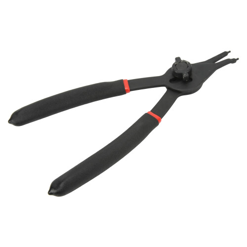 Heavy Duty 8in Snap Ring Pliers Internal External Circlip Locking Retaining Tool