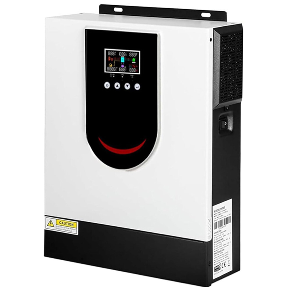 3.2Kw Solar Hybrid Inverter With Mppt Controller Pure Sine Wave 12V 24V 48V Offgrid For Home Rv 9455672327572