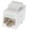 Ethernet  Coupler, 160Pack Cat6 RJ45  Jack Inline Female Connectors 4