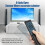Remote Control Air Mouse 7 Color Backlit  Keyboard Dual Mode 2.4G  Wireless Control for  TV Box PC 3