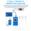 BY-3200S -Book Logic Board Boot Power Cable for -Book 2008-2023 Repair BATLOW Problem Solving Boot Cable Tool 1