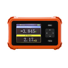 Spannungs-Innenwiderstandstester für 18650-Batterien, Hochpräziser Tritium-Lithium-Eisenphosphat-Batterietester