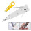 6x Punch Down Tool IDC RJ45 RJ11 Cat5E Cat6 Network Telecom Phone Cable Socket Impact Terminal Insertion Tools 4