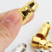 20 Sets/Lot P80 Air Plasma Consumables Golden CNC Cutting Machine Plasma Cutter Nozzle Hafnium Electrode 1.3mm