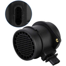 2X 0280218199 MAF Mass Air Flow Sensor for  ACTYON KYRON REXTON RODIUS 2.0 2.7 3.2 Xdi A6650943148
