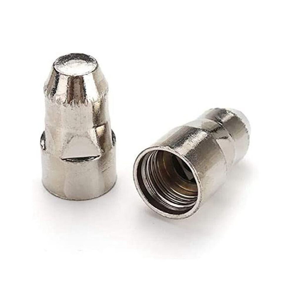 P80 Plasma Electrode Tip Nozzle 1.5 100Amp Plasma Cutting Torch Consumables Accessory 140Pcs 6033402161318