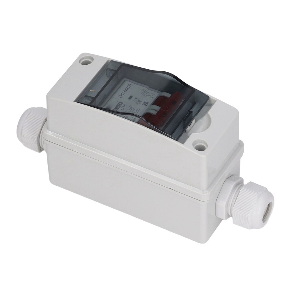 Solar Dc Circuit Breaker 2P Ip65 Waterproof 1000V 16A Disconnect Switch 4111389723957