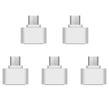 5X Usb 3.0 Typ C Otg Kabel Adapter Typ C Usb-C Otg Konverter für Mi5 Mi6 Maus Tastatur Usb Platten