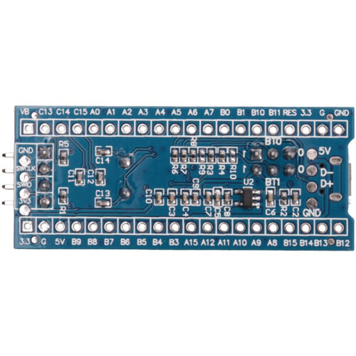 2X STM32F103C6T6 Modul ARM STM32 Minimum System Development Board für DIY Kit CH32F103C8T6
