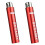 2X Replace for DM1 Dynamic Microphone Preamplifier 28DB Gain Amplifier for Dynamic and Passive Ribbon Microphones,Red 1