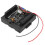 3X ContrôLeur Programmable FX1N-20MT RéGulateur de Module PLC Carte de Commande Industrielle DC24V ContrôLeur Logique Programmable 7