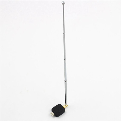2X  Micro-USB DVB-T TV Tuner Receiver for Android