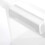 17QT Clear Plastic Storage Box with Lid and Handle, Stackable Organizer with Removable Tray for Crafts, Tools and Beads 5