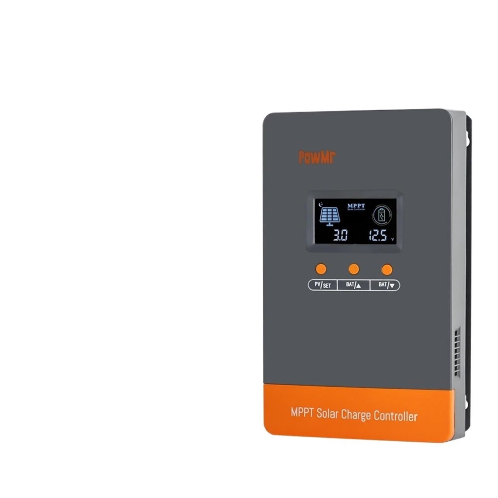 100A Mppt Solar Charge Controller 12V 24V 36V 48V 160V Pv Input Efficiency For Lithium And Lead Acid 9053599717096
