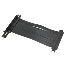 PCIE 4.0 X16 Extender Riser Cable 50cm High-Speed Graphics Extension
