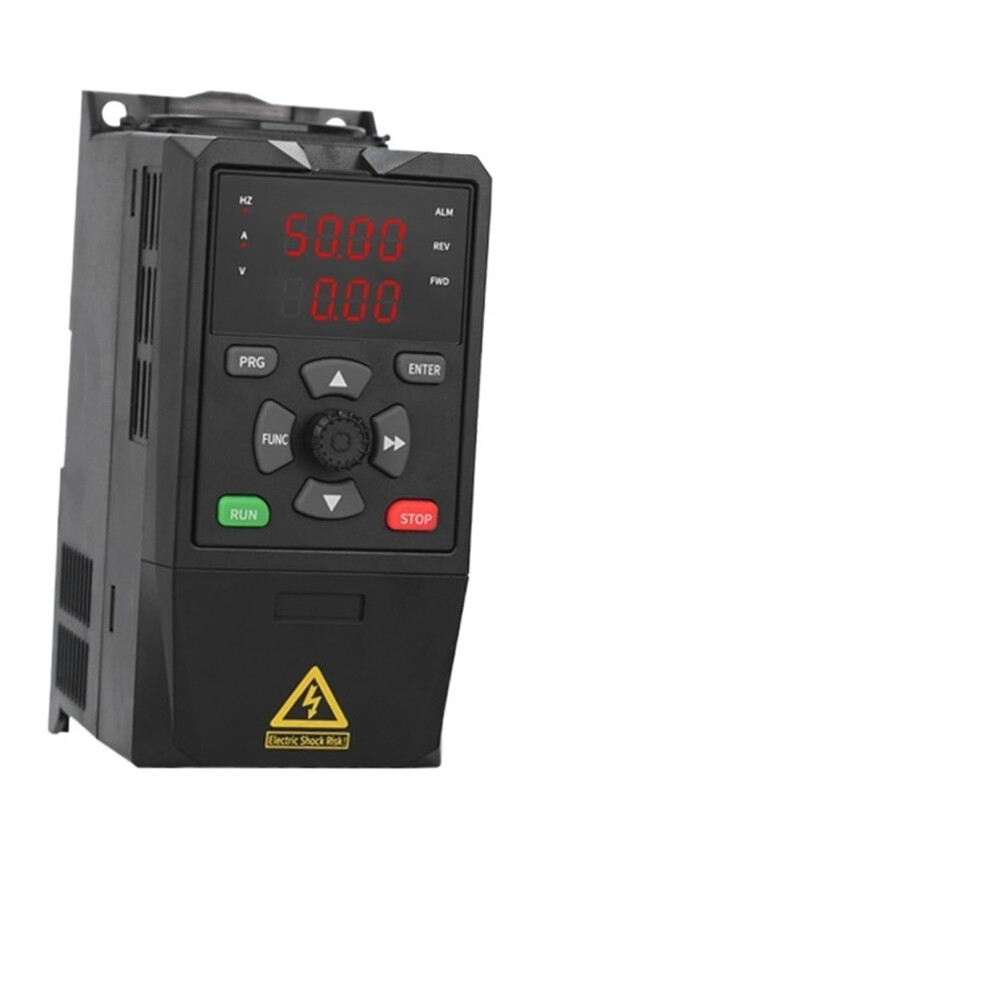 Vfd Motor Controller 0.4Kw 0.5Hp 3 Phase 220V Inverter For Reliable Power And Easy Installation 9053599717522
