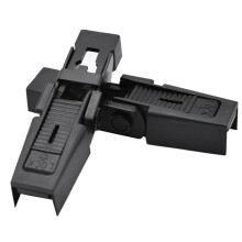 10Pcs Front Wiper Blade Arm Retaining Lock Clip for II L322 DKW100020
