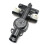 5X Headlight Water Spray Nozzle Washer Jet Connector Adapter Holder for 2