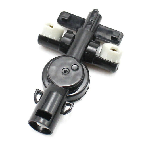 5X Headlight Water Spray Nozzle Washer Jet Connector Adapter Holder for 1