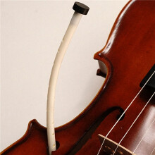2X Violin Humidifier Violin Sound Hole Humidifier F Hole Humidifier to Prevent Cracking Fret Ends Top