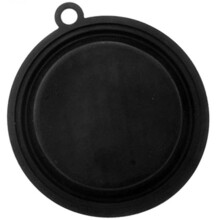 100PCS 50mm Gas Water Heater Pressure Diaphragm Fittings Water-Gas Linkage Valve Water Film Tympanic Membrane