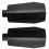 1 Pair Motorcycle Hand Guards Dirt Bike Riding Handguards for  Dyna 4