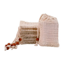 Bolsas de Jabón, Bolsas de Almacenamiento de Jabón Exfoliante para Baño, Bolsas de Malla para Embalaje de Jabón para Baño y Ducha.