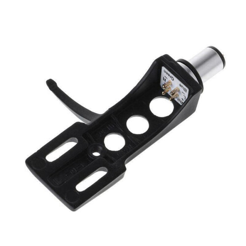 Phono Turntable Headshell Mount Phono Cartridge Phonograph  Holder Stylus Lead Wire for LP Disc Record Player 2