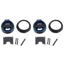 2X Porta-Copos Dobrável Porta-Bebidas para Carro Multifuncional para Jimny JB64/JB74 2018-2023, C