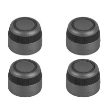 4X Car Radio Volume Knob for for Caprice for Commodore 2011-13 92292578 Volume Control Knob