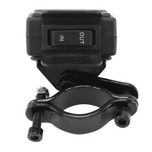 2X New KFI Winch Door Handle ATV Thumb Winch Rocker for ATV-MR