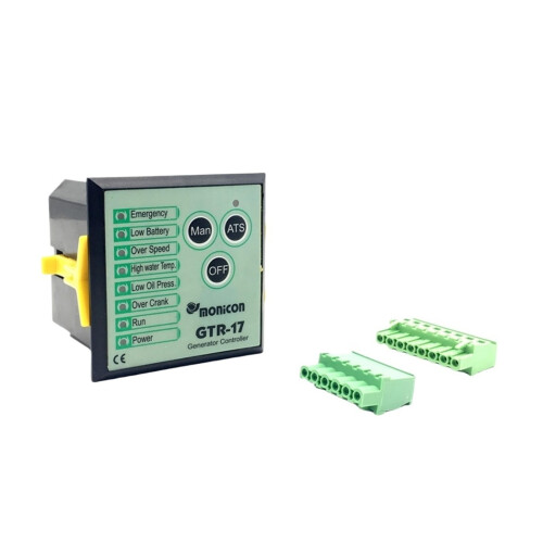 GTR17 Automatic Start Diesel Generator Controller with Exact Color Match for Easy Replacement 1