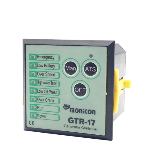 GTR17 Automatic Start Diesel Generator Controller with Exact Color Match for Easy Replacement 2