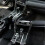 4Pcs Carbon Fiber Gear Shift Stripe Panel Cover Trim for   10Th 2016-2019 6