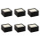 6X for  Engine Separ 01030 SWK2000-10 Filter Elements Fuel Water Separator for 600FG Elements 1