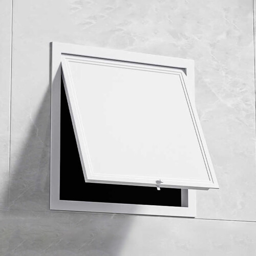 Metal Access Panel Door 14x16 Inch, Durable Wall Access Panel for Ceiling and Plumbing Use