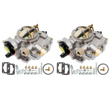 2X Carburateur Carb pour Moteurs 2,5/3,0 L 4 CYL avec Jets et Joints Ă Maillons Longs 3310-864940A01 8M0045397