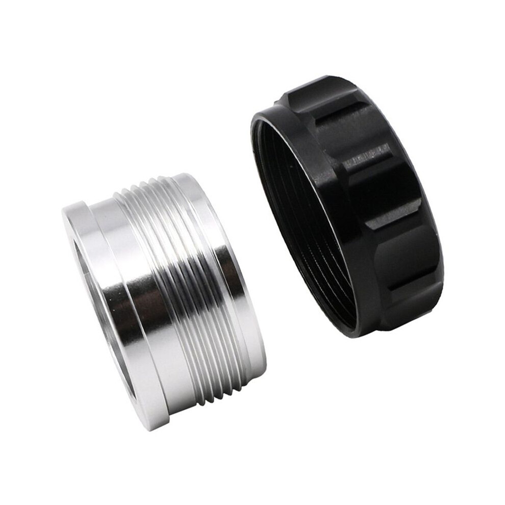 3Pcs 2 Inch 51Mm Aluminium Weld Filler Neck And Cap Oil, Fuel, Water Tank 6034002983058